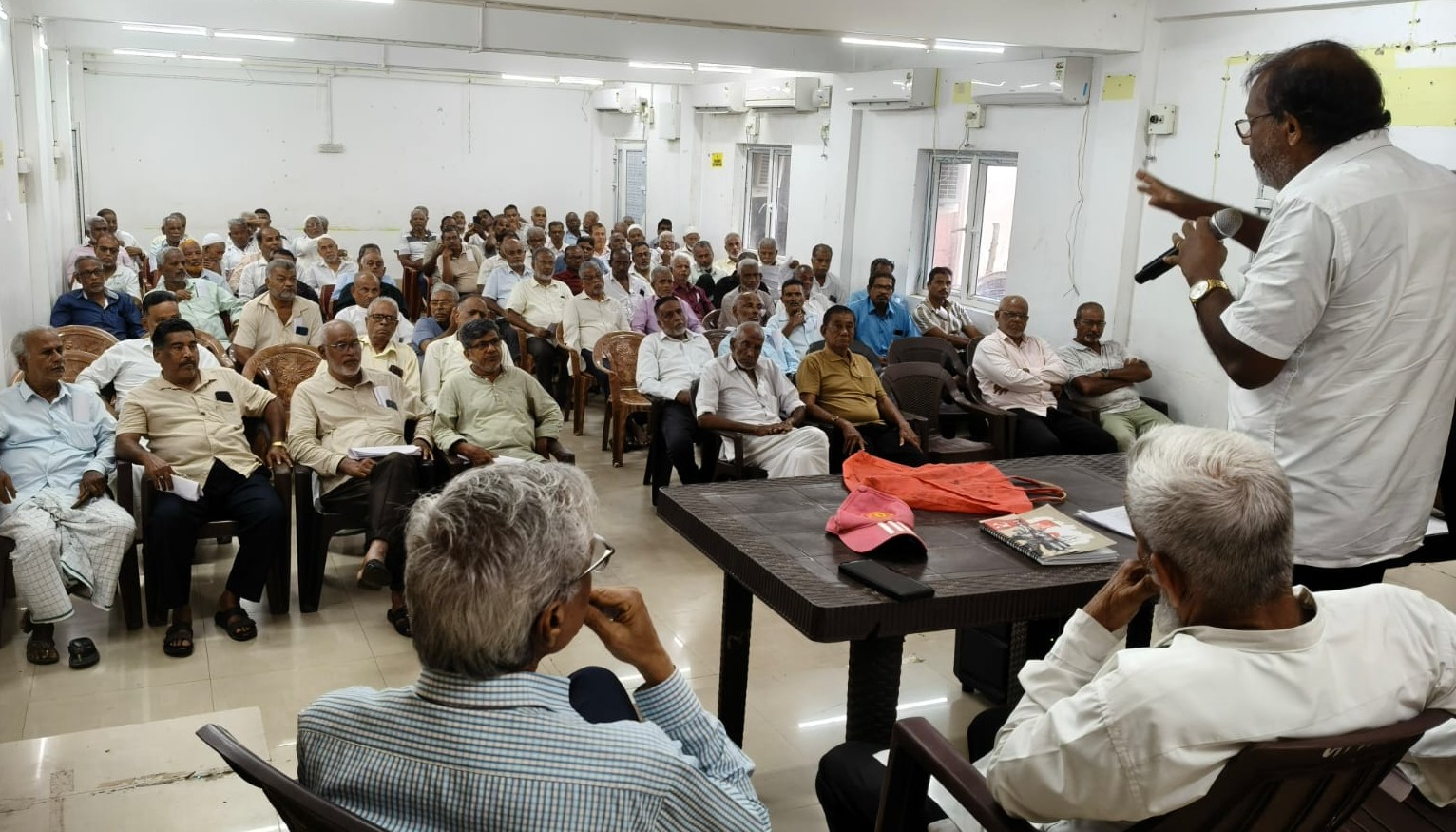 Photo 1 pensioners W gunj Oct 26